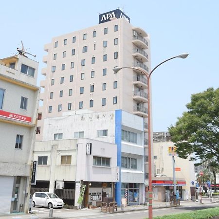 Apa Hotel Miyazaki Miyakonojo Ekimae Екстер'єр фото