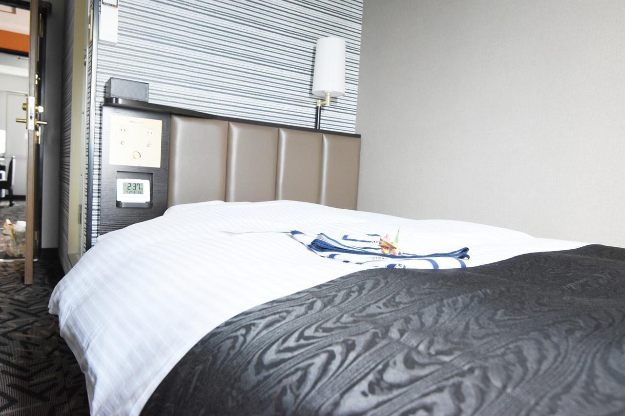 Apa Hotel Miyazaki Miyakonojo Ekimae Екстер'єр фото