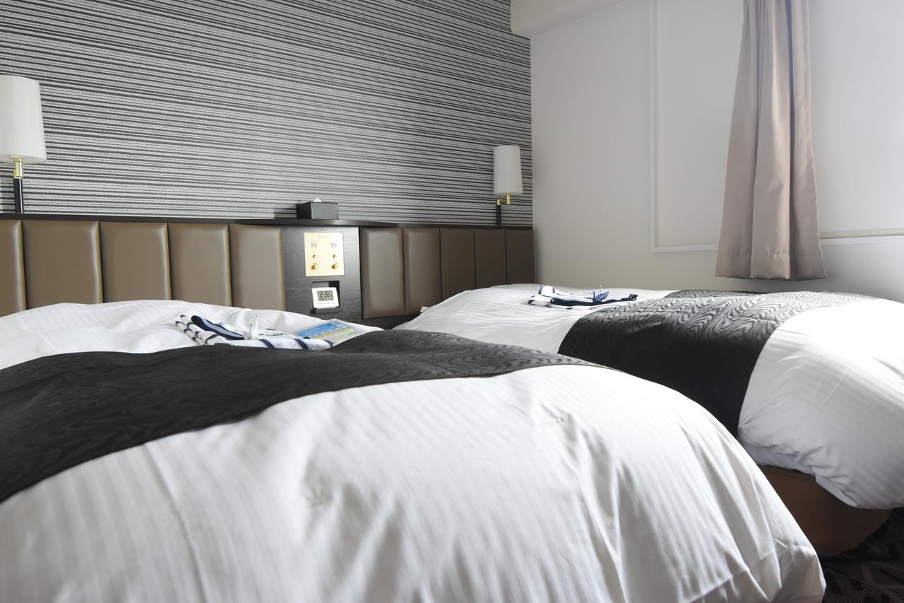Apa Hotel Miyazaki Miyakonojo Ekimae Екстер'єр фото